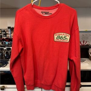 Morgan Wallen Last Night Tour Concert Sweater